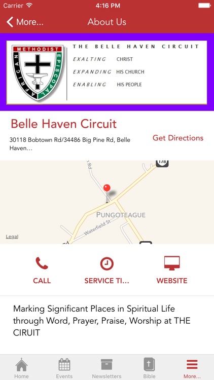 Belle Haven Circuit screenshot-3