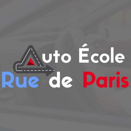 Auto-École Rue de Paris icon