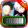 FrameLock Manga & Anime – Screen Maker Photo  Overlays Wallpaper - “ Hunter x Hunter Edition ” For Free