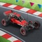 Take control of 3 radio-controlled car in a huge environment with 2 racetracks, a water basin, and a mogul field 