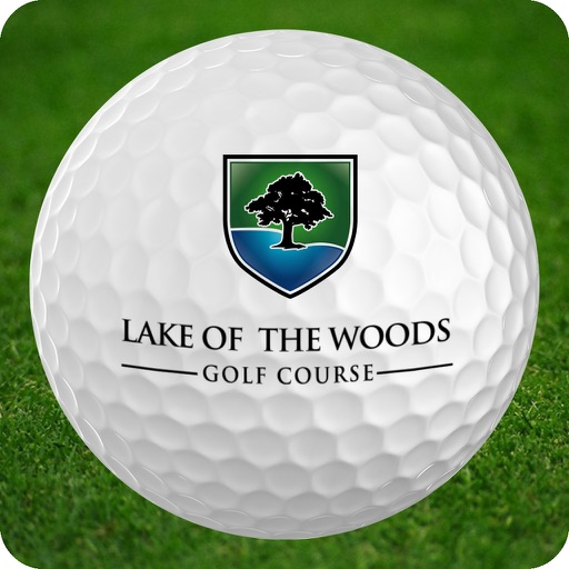 Lake of the Woods Golf iOS App