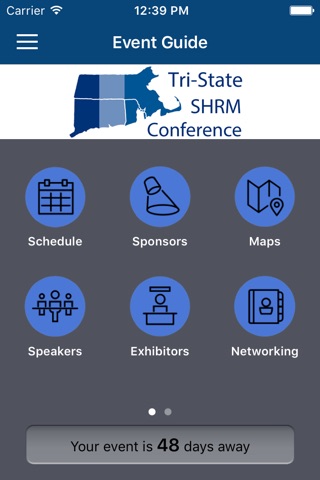 SHRM Tri State Conference CT/MA/RI screenshot 3