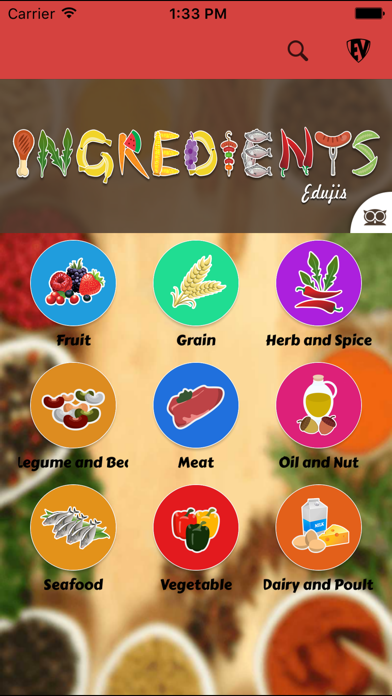 How to cancel & delete Ingredient EduJis: SMART Stickers to Spice things up from iphone & ipad 2