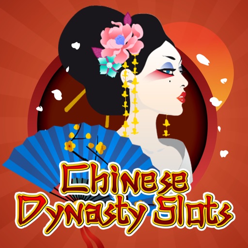 Chinese Dynasty Slots - Bet, Spin & Win icon