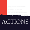 Actions: The Actors’ Thesaurus appstore