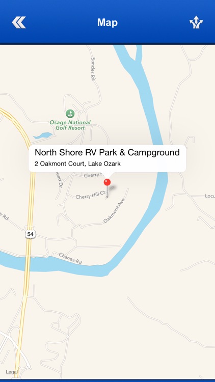 Missouri Campgrounds and RV Parks screenshot-4