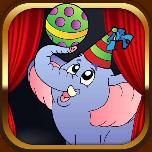 All Clowns in the toca circus - Free app for children