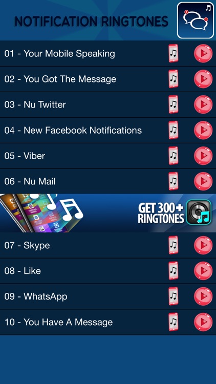 Notification Sounds and Ringtone.s Collection