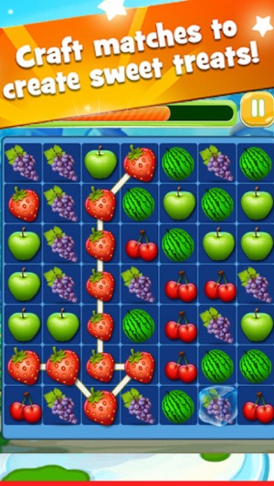 Fruits Link Smasher Mania(圖2)-速報App