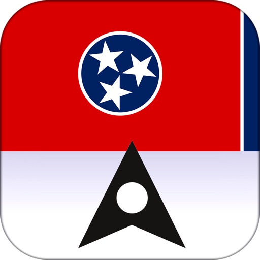 Tennessee Offline Maps & Offline Navigation