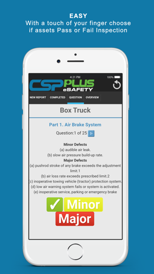 CSP Plus Inspection App(圖4)-速報App