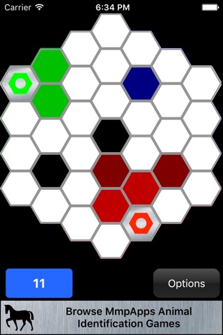 Chromatic - The Red, Green, Blue Puzzle Game screenshot 4