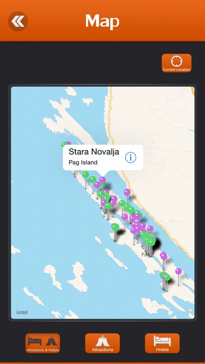 Pag Island Travel Guide screenshot-3