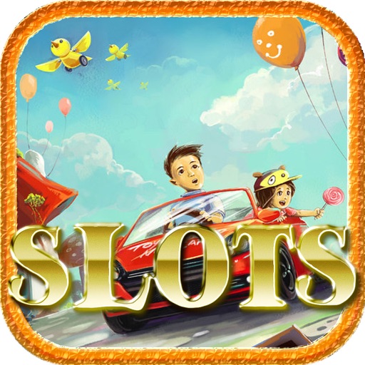 Fun Playground Poker : Free Slots, Lucky Spin to Mega Win Pro! iOS App