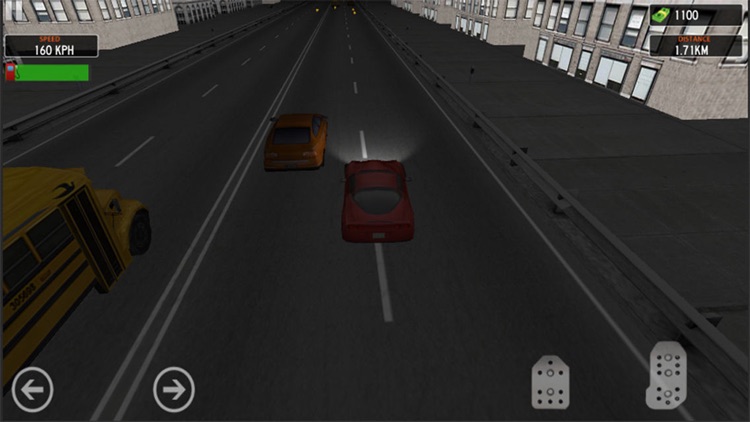 Traffic Racer Ultimate Game 3D - Car Racing Game