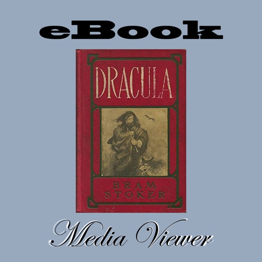 eBook: Dracula icon