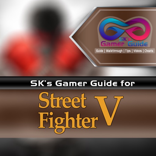 SK's Guide for Street Fighter V