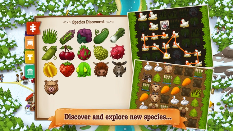 Puzzle Craft 2 screenshot-3
