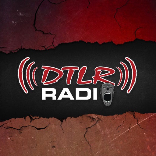 DTLR Radio iOS App