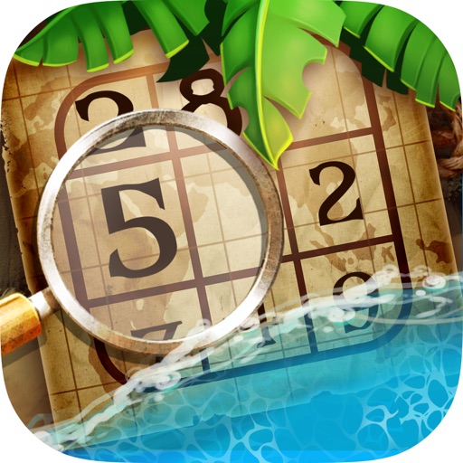 Caribbean Sudokon iOS App