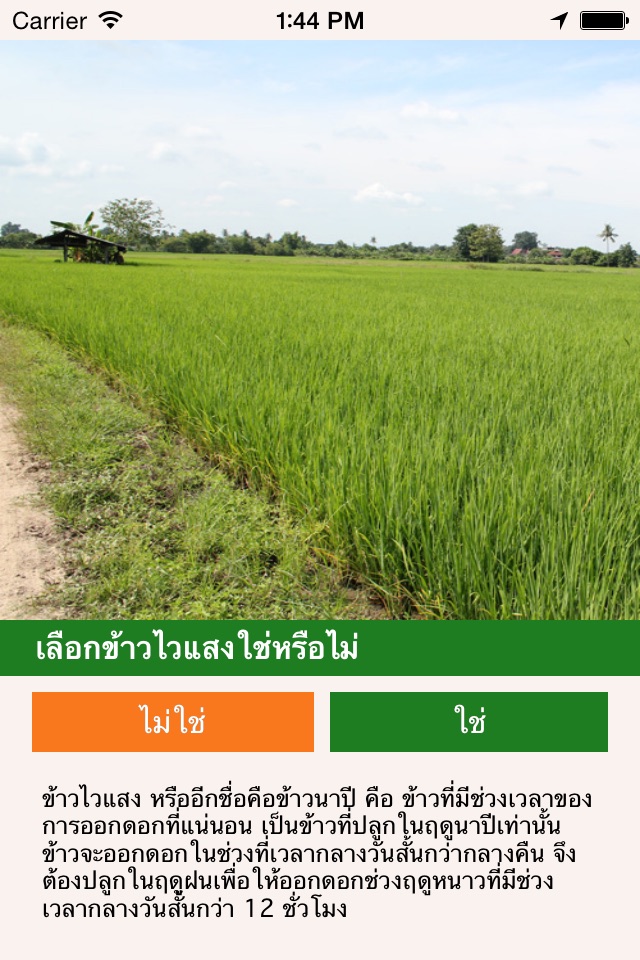 Onfarm Thai LDD screenshot 4