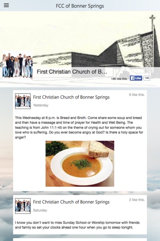 1st Christian Bonner Springs screenshot 2