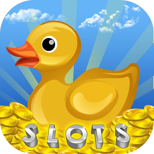 Lucky Ducky Las Vegas Slot Machines iOS App