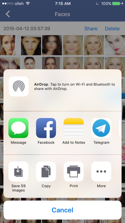 Face Collector screenshot-3