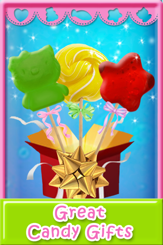 Gummy Candy Maker screenshot 2