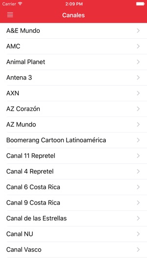 TV México(圖1)-速報App