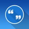 Quoter is the premier app for the sharing and consumption of quotable tidbits