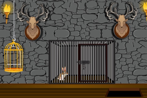 Bunny Cage Escape screenshot 2