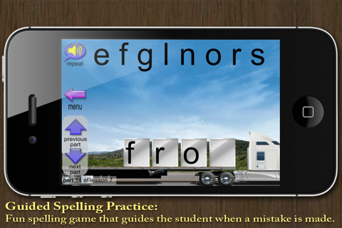 Phonics and Reading With McGuffey I Lite screenshot 2