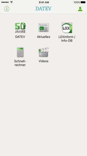 DATEV(圖1)-速報App