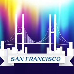 自在游世界-旧金山自由行