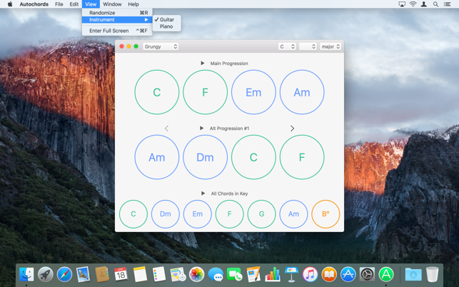 Autochords - Chord Progression Generator(圖4)-速報App