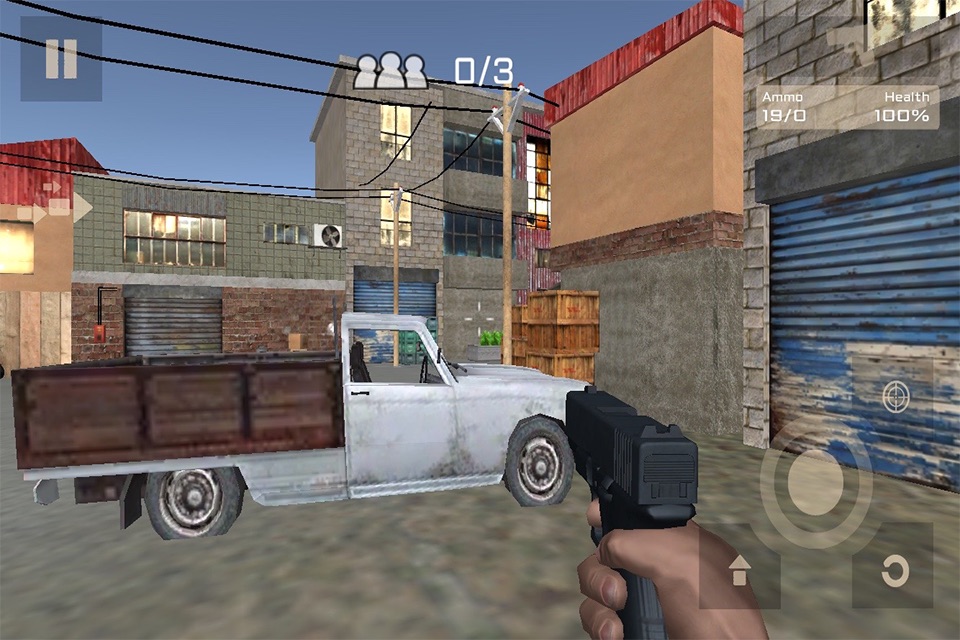 Street Counter Terrorist Strike screenshot 2
