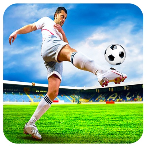 Real Football International Cup HD:Soccer iOS App