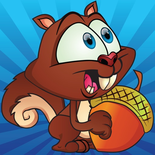 Go Nuts Pro - Fun Squirrel Shooting Game icon