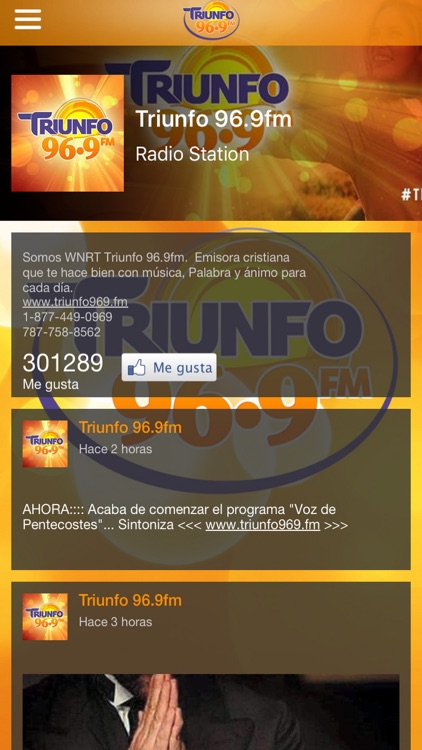 Triunfo 96.9 FM