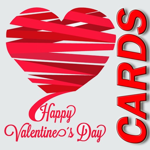 Valentine Day Greeting Cards - 2016 icon