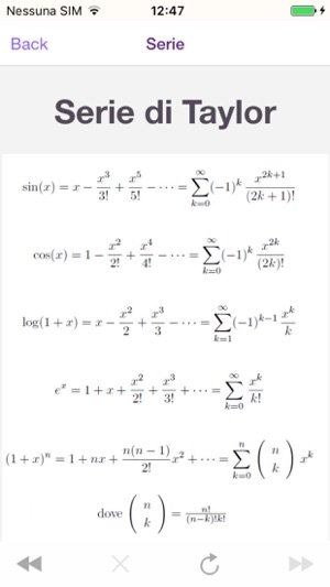 Formulario Analisi Matematica(圖3)-速報App