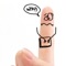 Icon Live Fingers - Add Cool Faces and Stuff to your Fingers