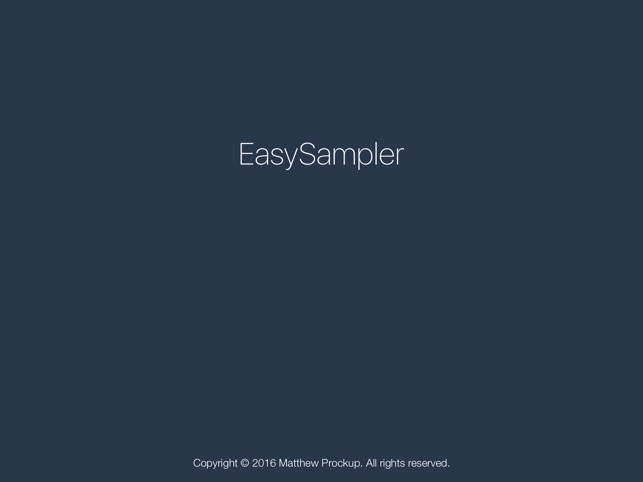 EasySampler(圖1)-速報App