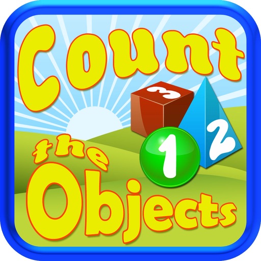 Count Objects iOS App