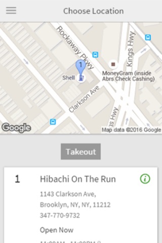 Hibachi on the Run screenshot 2