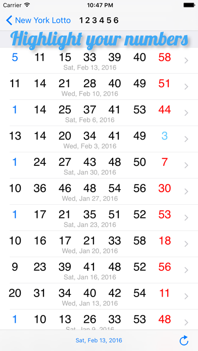 sat 12 jan lotto numbers