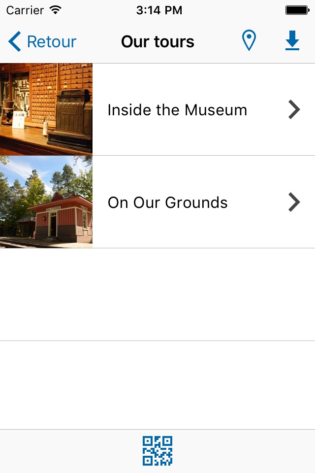 Simcoe County Museum Guide screenshot 2