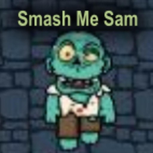 Smash Me Sam iOS App