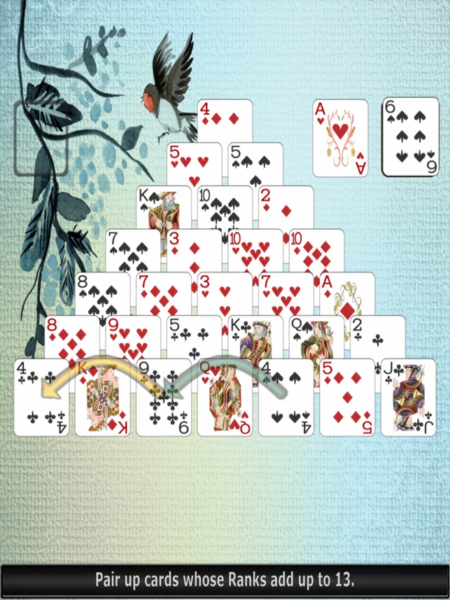 Solitaire 3D Lite (iPad)(圖1)-速報App